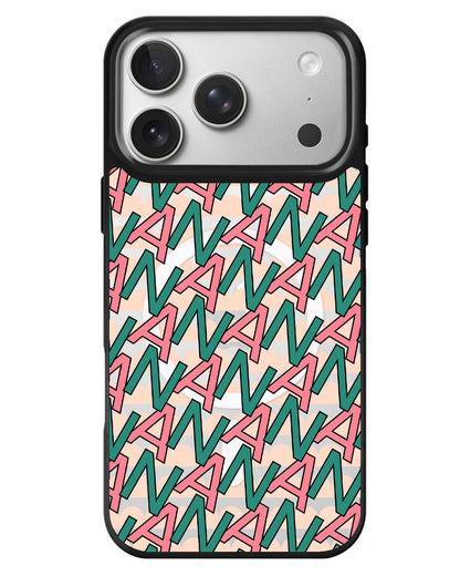 iPhone Rearguard MagSwap - Initial Monogram 7.0