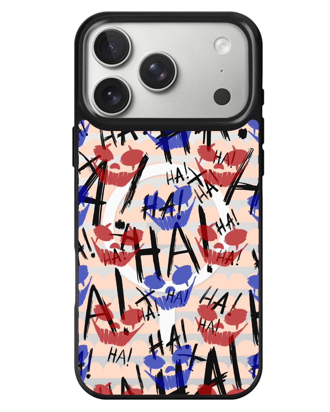 iPhone Rearguard MagSwap - Joker 3.0