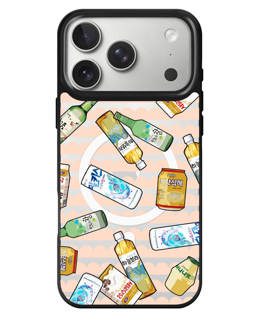 iPhone Rearguard MagSwap - K-Drinks