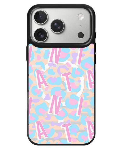 iPhone Rearguard MagSwap - Leopard Monogram 6.0
