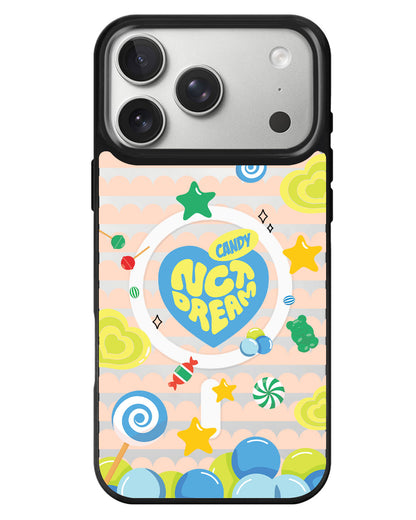 iPhone Rearguard MagSwap - NCT Dream Candy 2.0