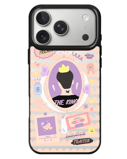 iPhone Rearguard MagSwap - Nabi