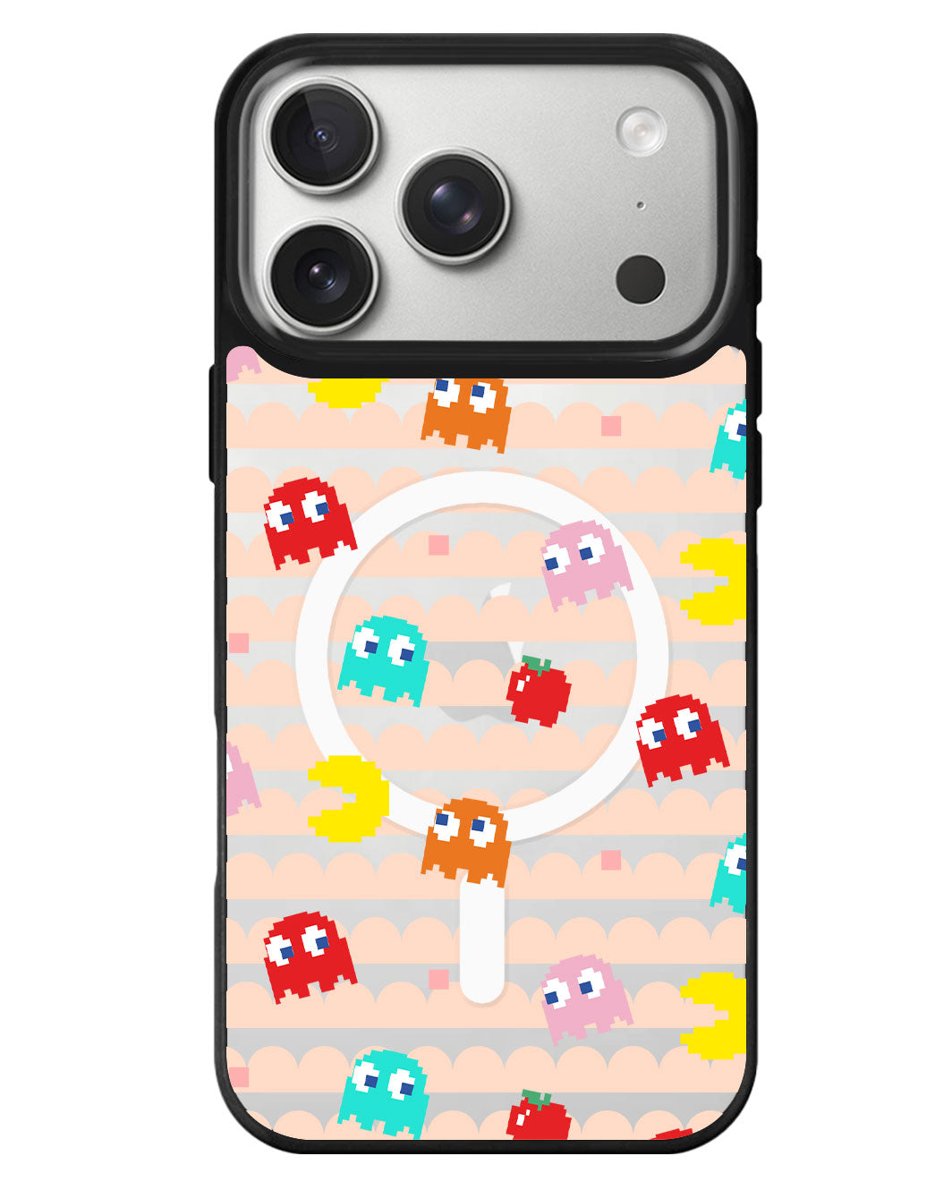 iPhone Rearguard MagSwap - Pacman 1.0