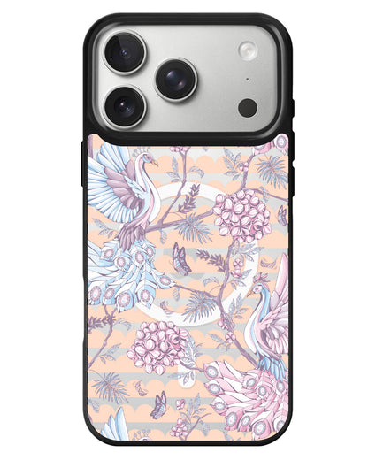 iPhone Rearguard MagSwap - Peacock 2.0