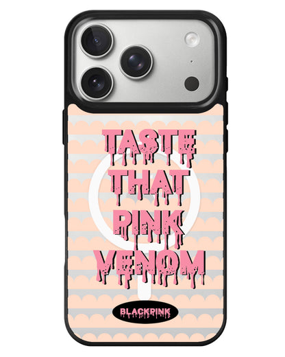 iPhone Rearguard MagSwap - Pink Venom