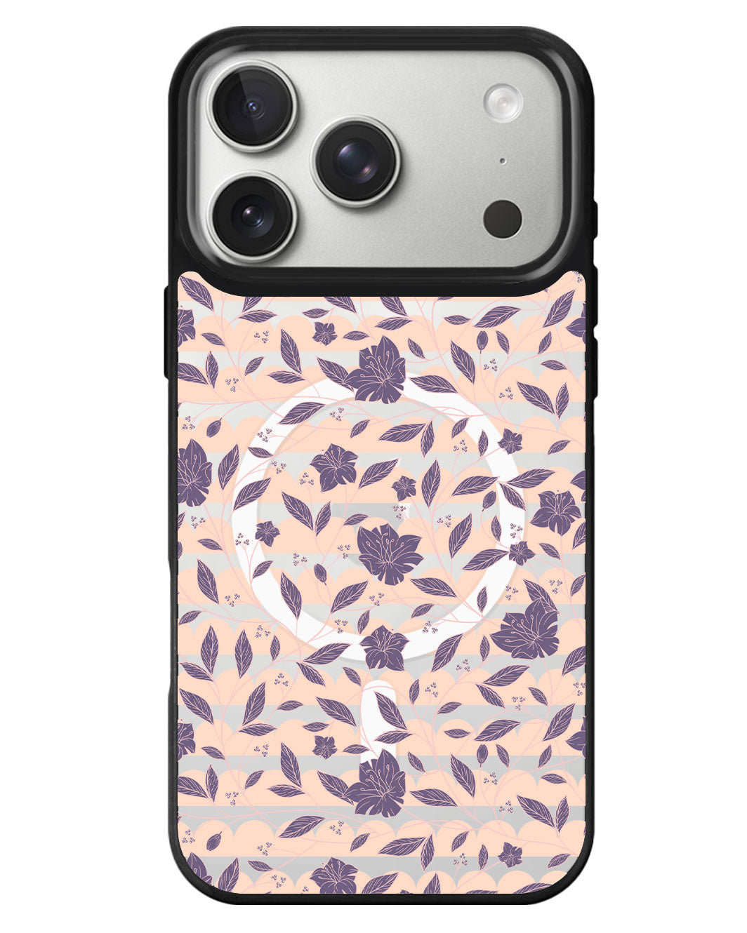 iPhone Rearguard MagSwap - Sketchy Flower 4.0