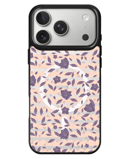 iPhone Rearguard MagSwap - Sketchy Flower 4.0