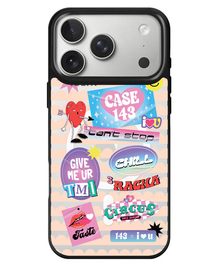 iPhone Rearguard MagSwap - Stray Kids143