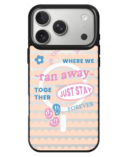 iPhone Rearguard MagSwap - TXT Song Lyric