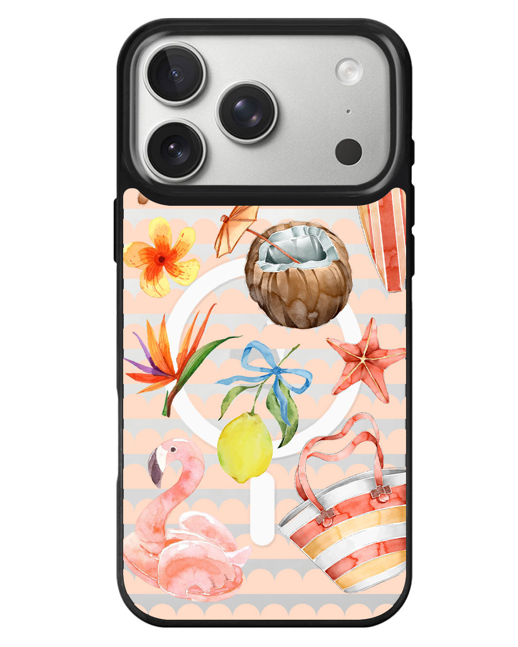 iPhone Rearguard MagSwap - Aloha 1.0