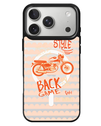 iPhone Rearguard MagSwap - Back In The Game