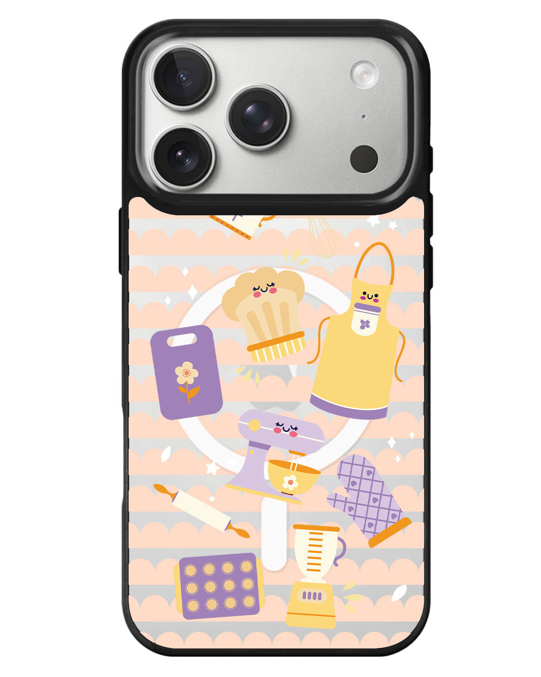 iPhone Rearguard MagSwap - Chef or Baker