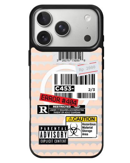 iPhone Rearguard MagSwap - Label Sticker Pack