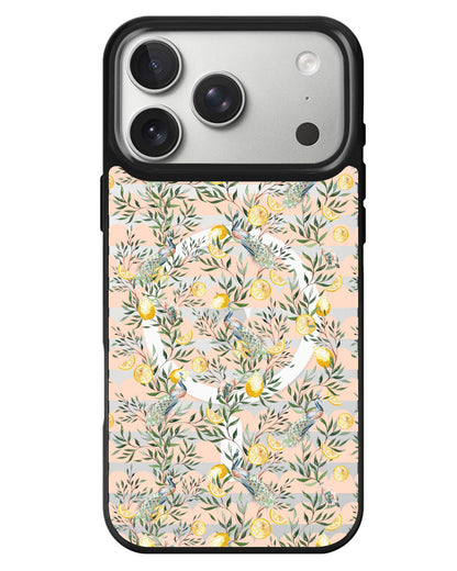 iPhone Rearguard MagSwap - Limone