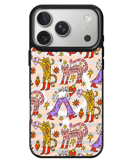 iPhone Rearguard MagSwap - Meow