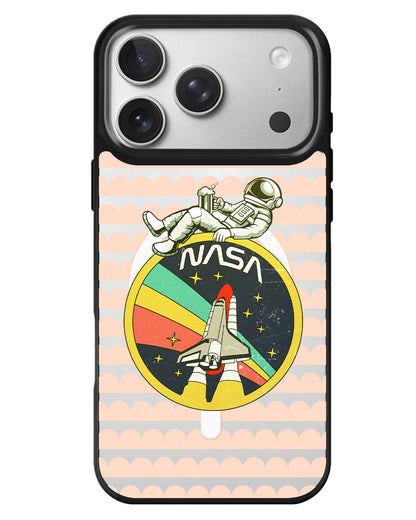 iPhone Rearguard MagSwap - Nasa