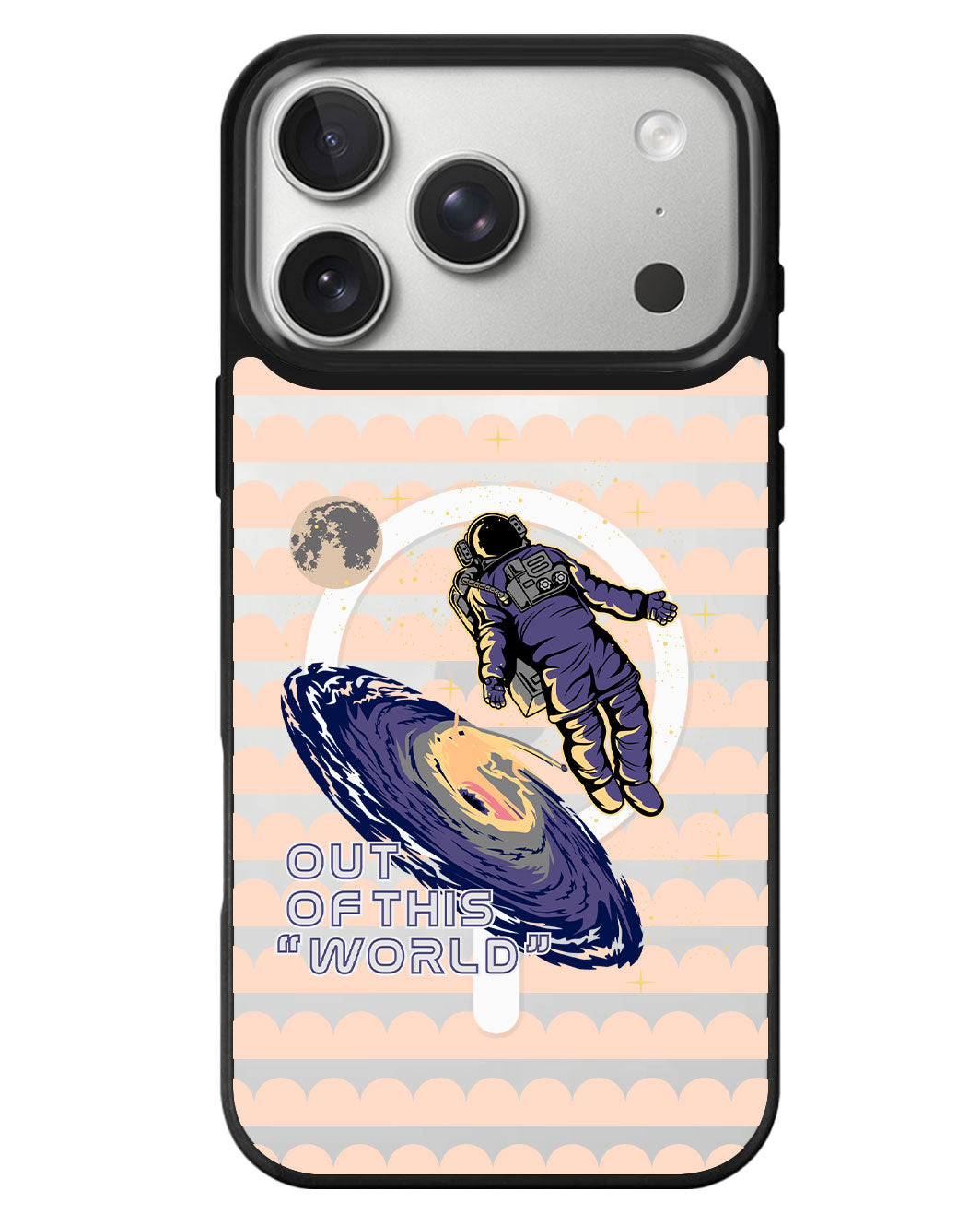 iPhone Rearguard MagSwap - Out Of This World