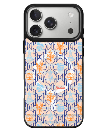 iPhone Rearguard MagSwap - Seaside Opulence 3.0