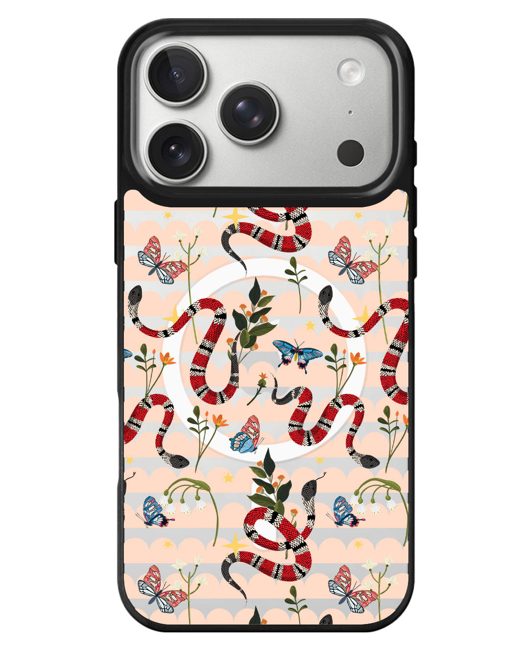 iPhone Rearguard MagSwap - Serpente