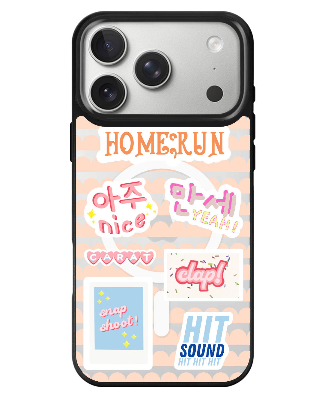 iPhone Rearguard MagSwap - Seventeen Sticker Pack
