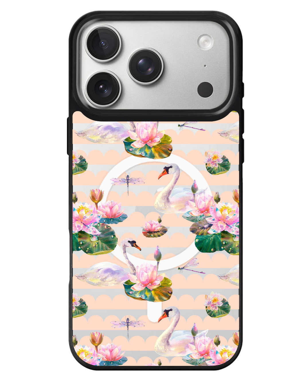 iPhone Rearguard MagSwap - Swan