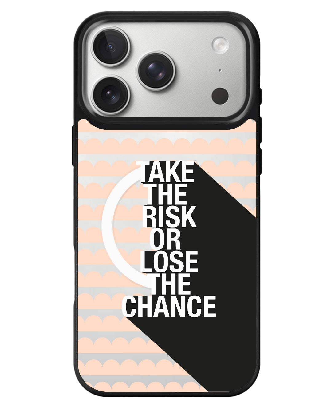 iPhone Rearguard MagSwap - Take The Risk