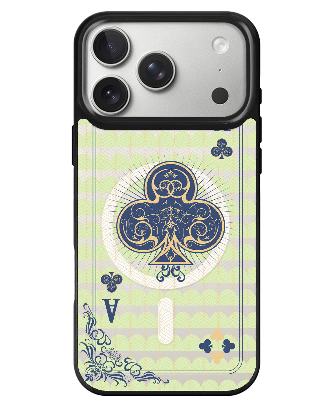 iPhone Rearguard MagSwap - Ace
