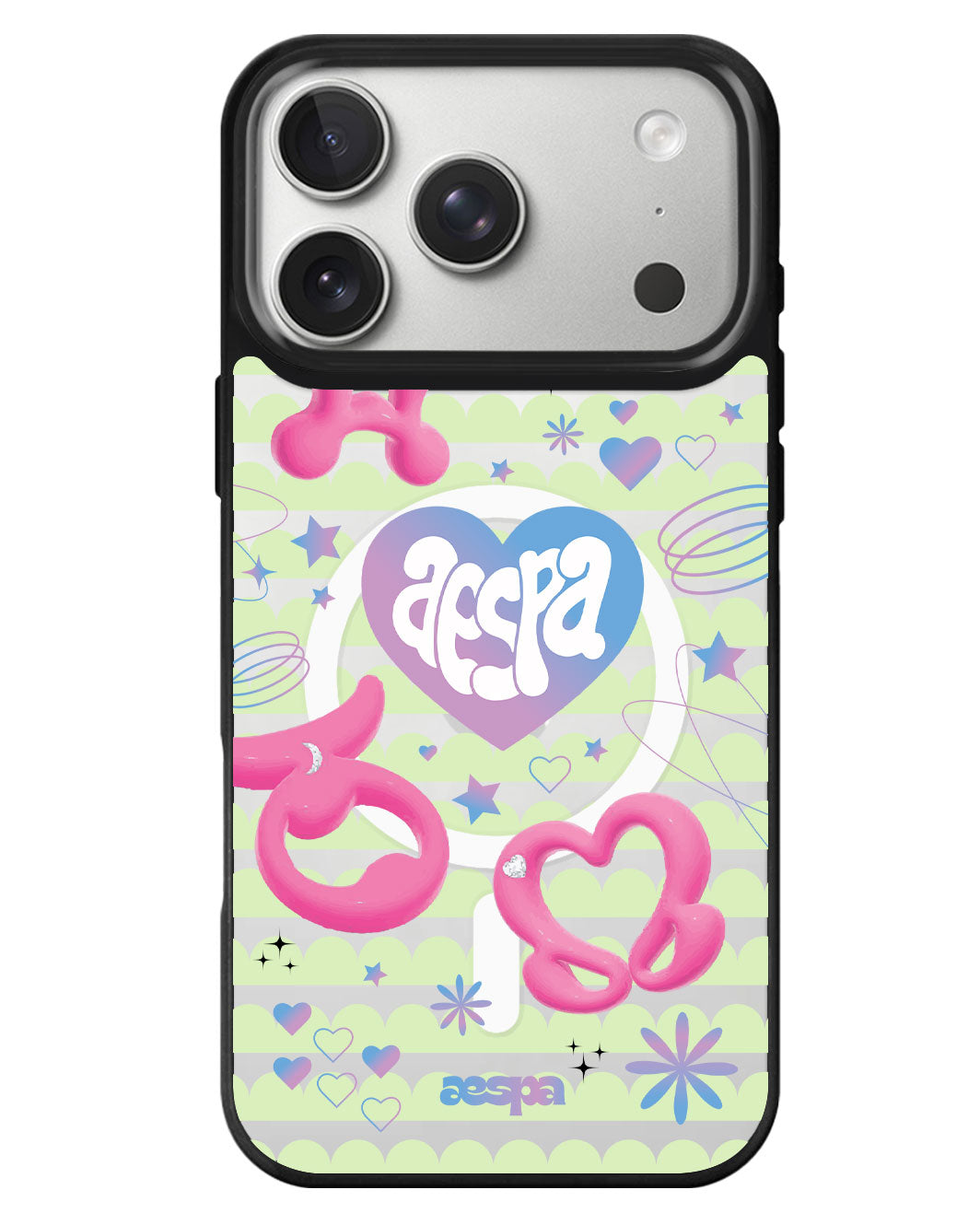 iPhone Rearguard MagSwap - Aespa Week
