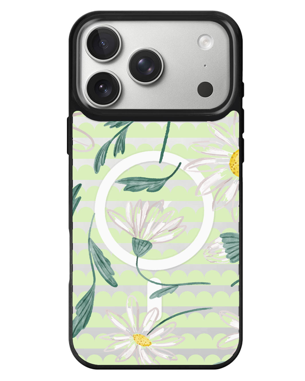 iPhone Rearguard MagSwap - April Daisy