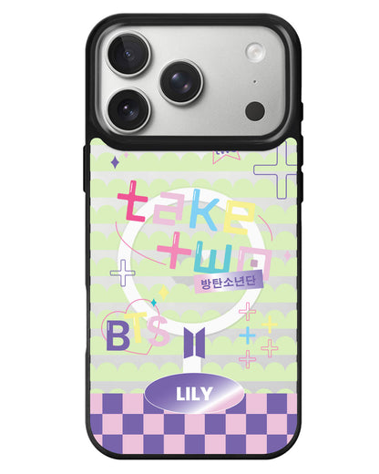 iPhone Rearguard MagSwap - BTS Take Two