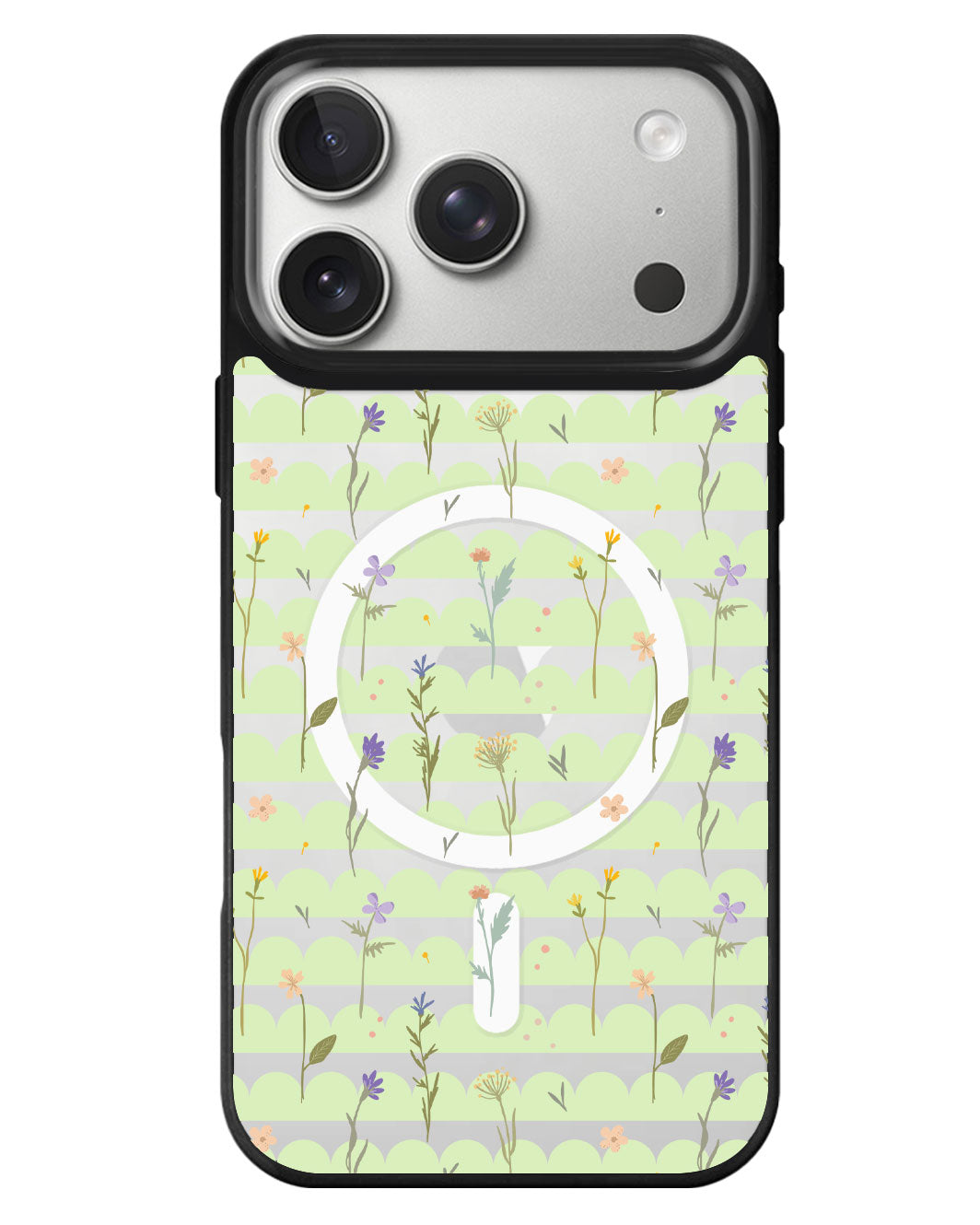 iPhone Rearguard MagSwap - Botanical Garden 2.0
