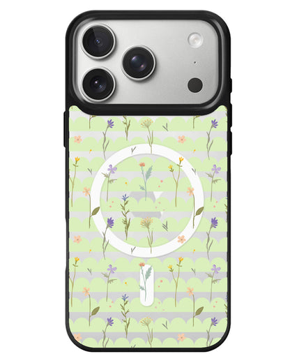 iPhone Rearguard MagSwap - Botanical Garden 2.0