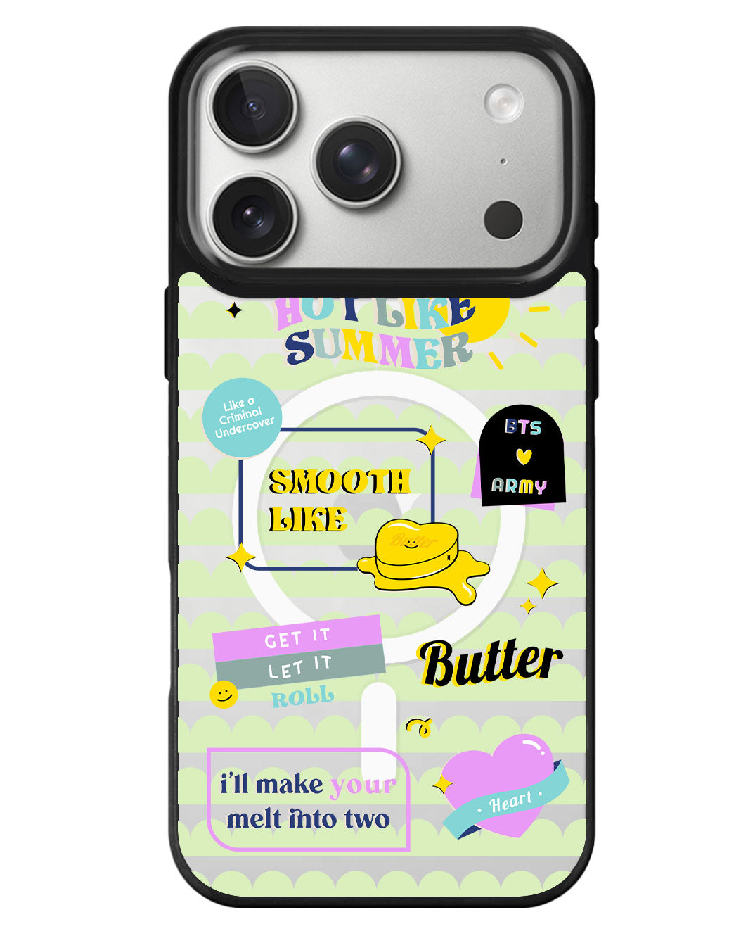 iPhone Rearguard MagSwap - Butter Starter Pack