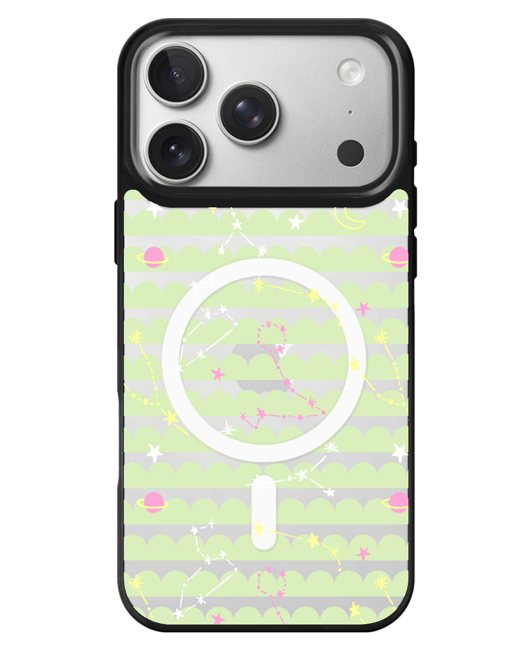 iPhone Rearguard MagSwap - Cinstellation Candy