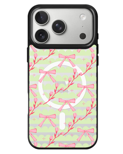 iPhone Rearguard MagSwap - Coquette Floral