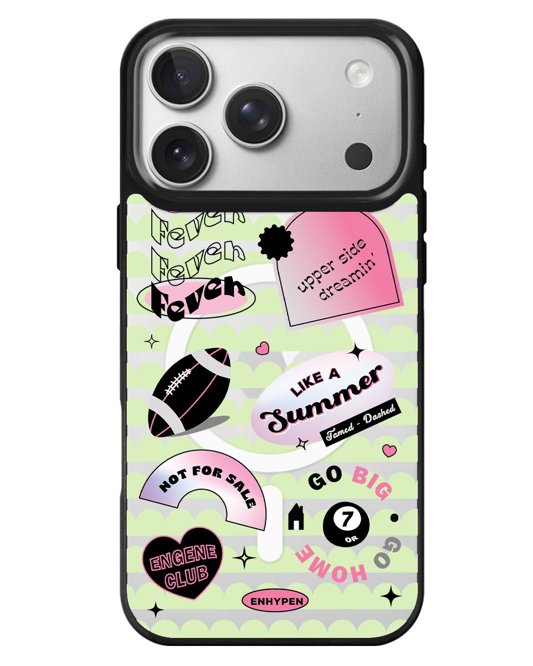 iPhone Rearguard MagSwap - Enhypen Sticker Pack