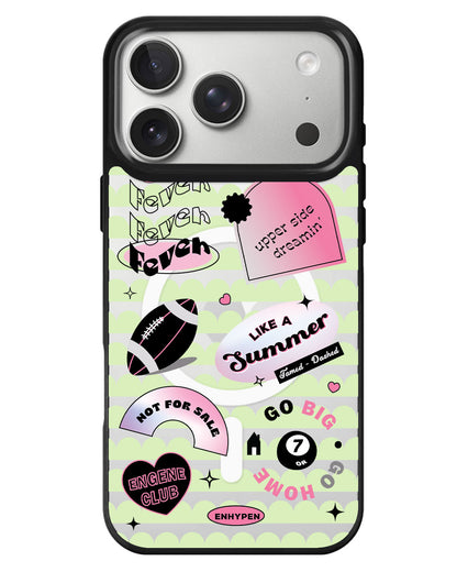 iPhone Rearguard MagSwap - Enhypen Sticker Pack
