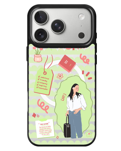iPhone Rearguard MagSwap - ENFJ