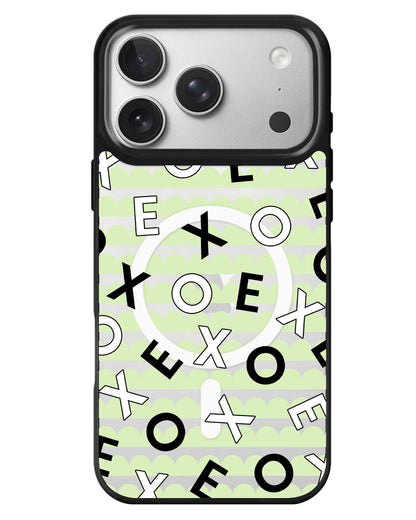 iPhone Rearguard MagSwap - EXO Monogram