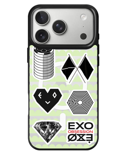 iPhone Rearguard MagSwap - EXO Sticker Pack