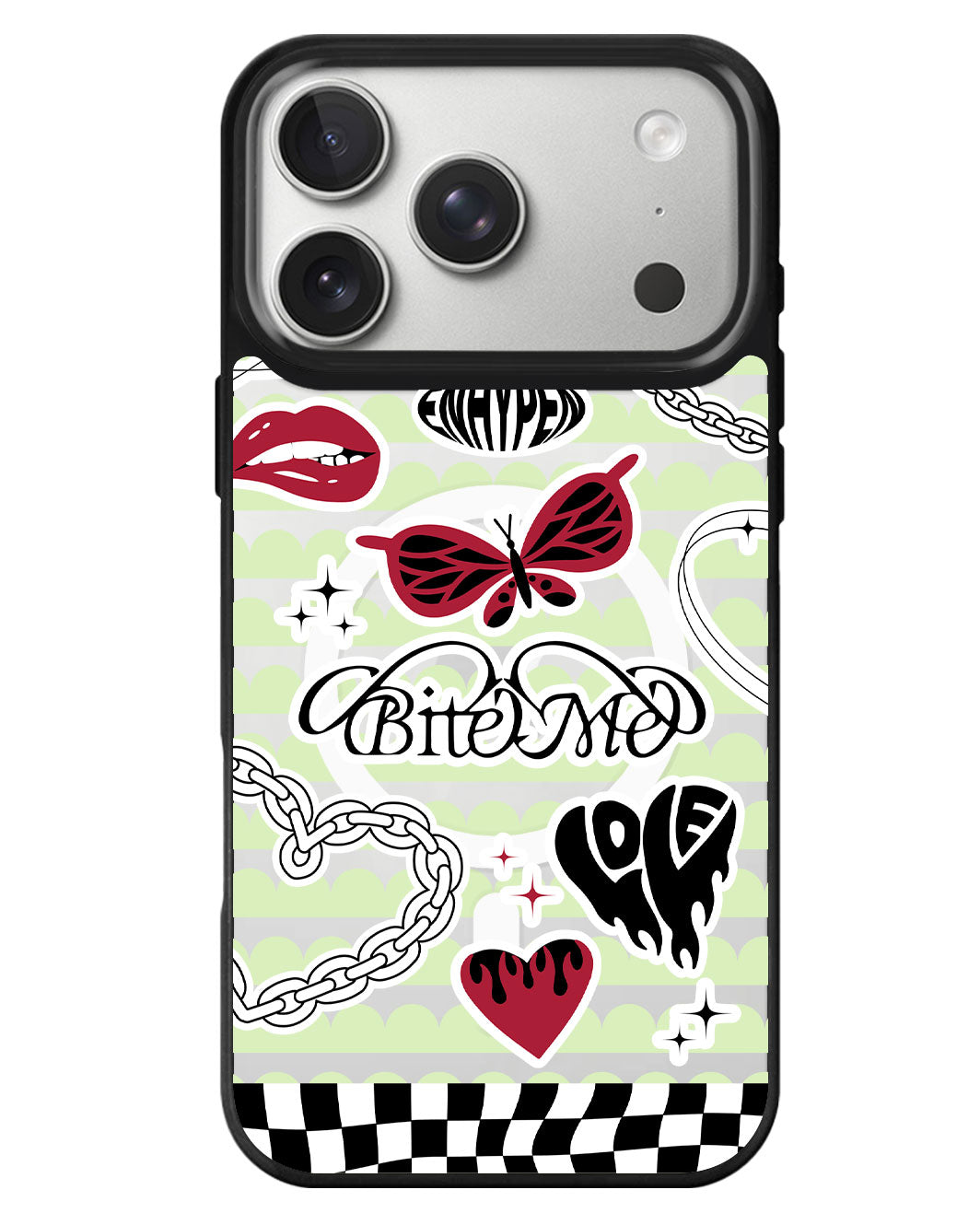 iPhone Rearguard MagSwap - Enhypen Bite Me