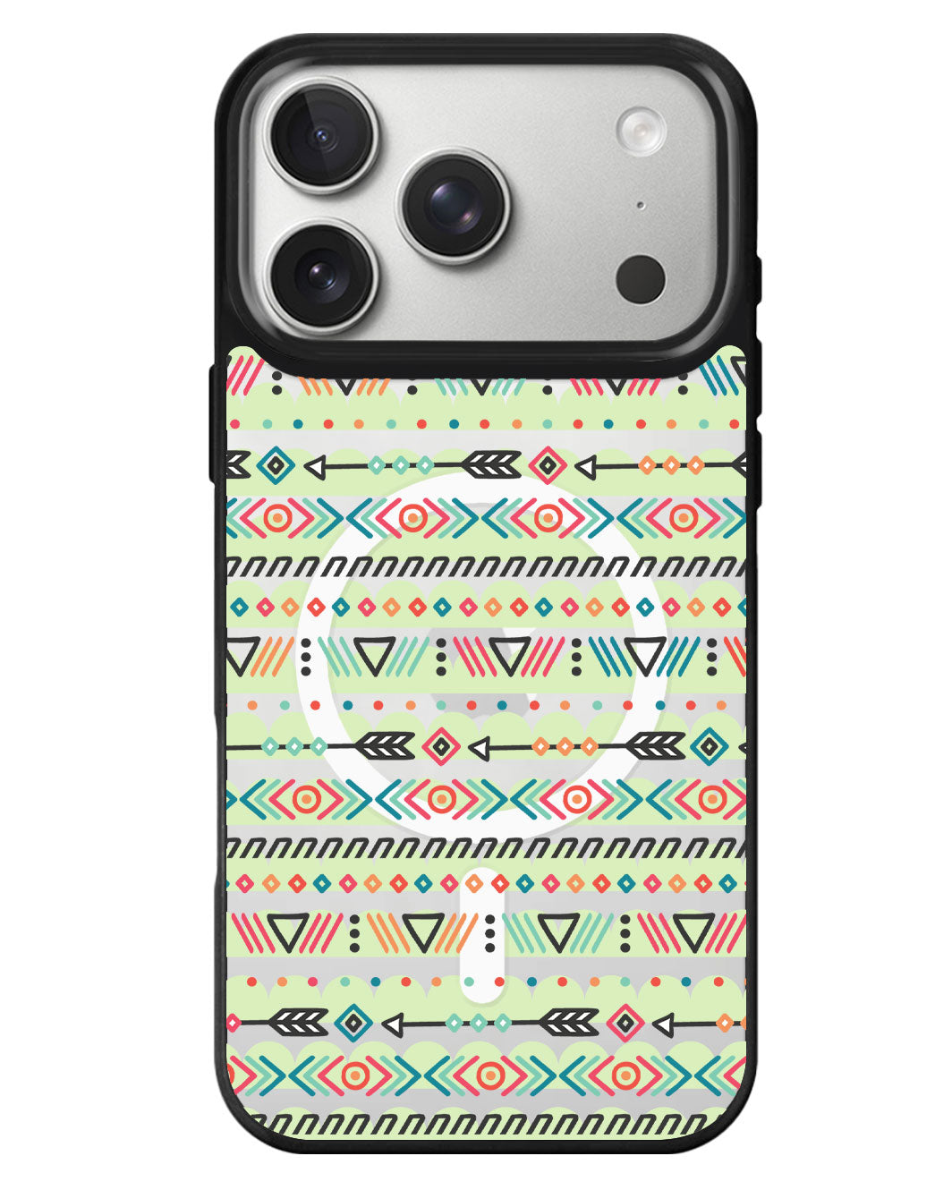 iPhone Rearguard MagSwap - Ethnic 1.0