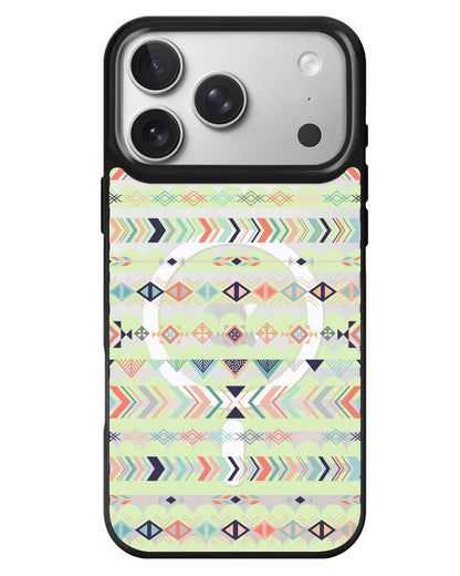 iPhone Rearguard MagSwap - Ethnic 2.0