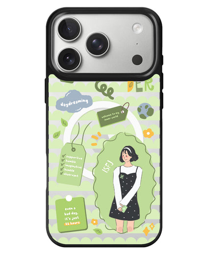 iPhone Rearguard MagSwap - ISFJ