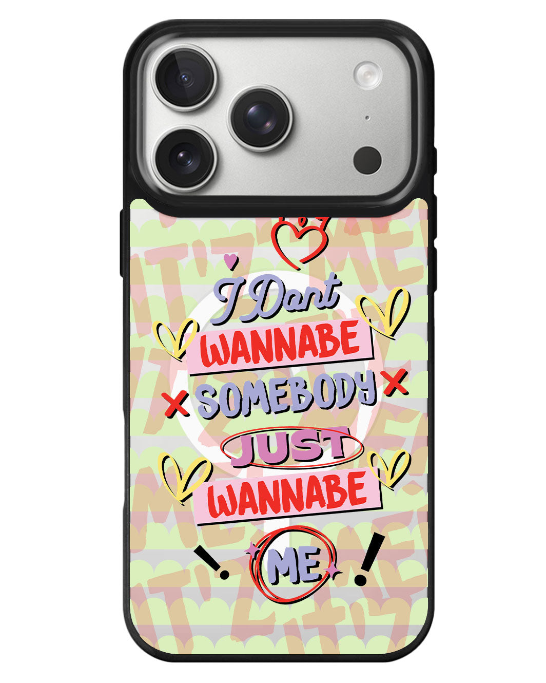 iPhone Rearguard MagSwap - ITZ Me!