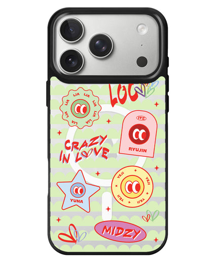 iPhone Rearguard MagSwap - ITZ Sticker Pack