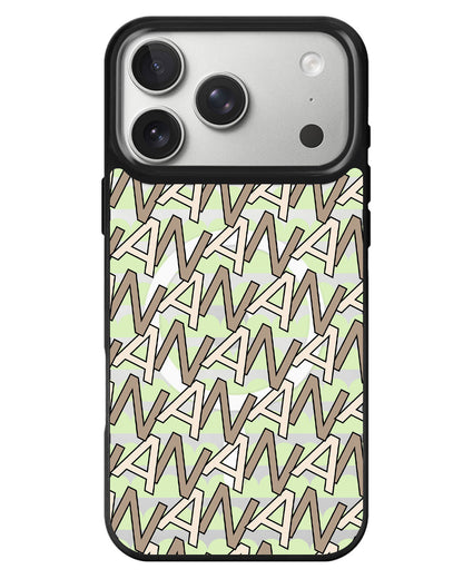 iPhone Rearguard MagSwap - Initial Monogram 4.0