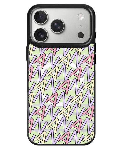 iPhone Rearguard MagSwap - Initial Monogram 5.0