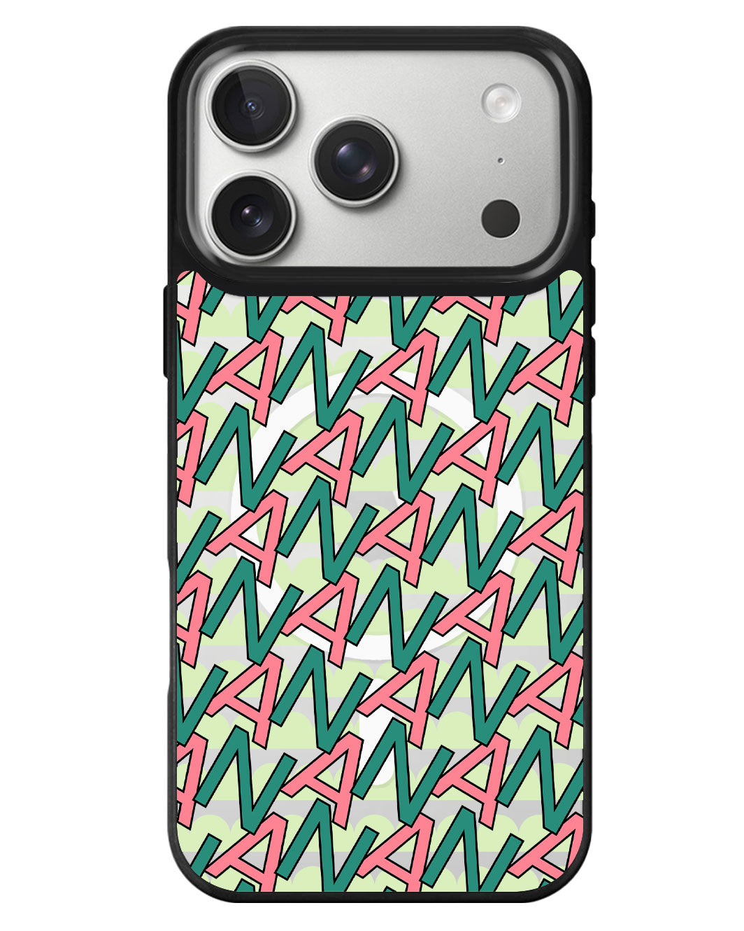 iPhone Rearguard MagSwap - Initial Monogram 7.0