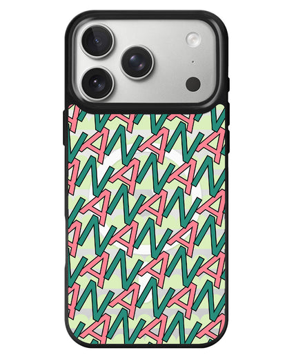 iPhone Rearguard MagSwap - Initial Monogram 7.0